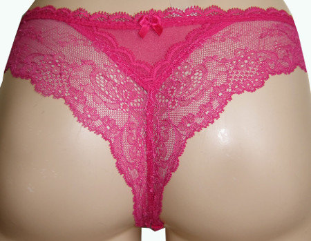 Lise Charmel - audace iris - string