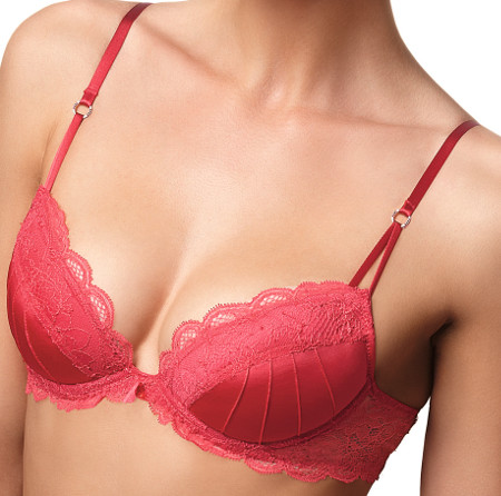 Lise Charmel - nocturne party 2 - padded bra D cup