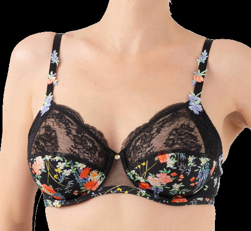 Lise Charmel - Patio Glycine - up to F cup - full wired bra